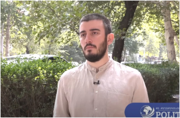 Սրանք որևէ սրբություն չունեն․ Սամվել Հակոբյան (տեսանյութ)